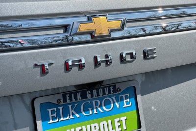 2024 Chevrolet Tahoe LT