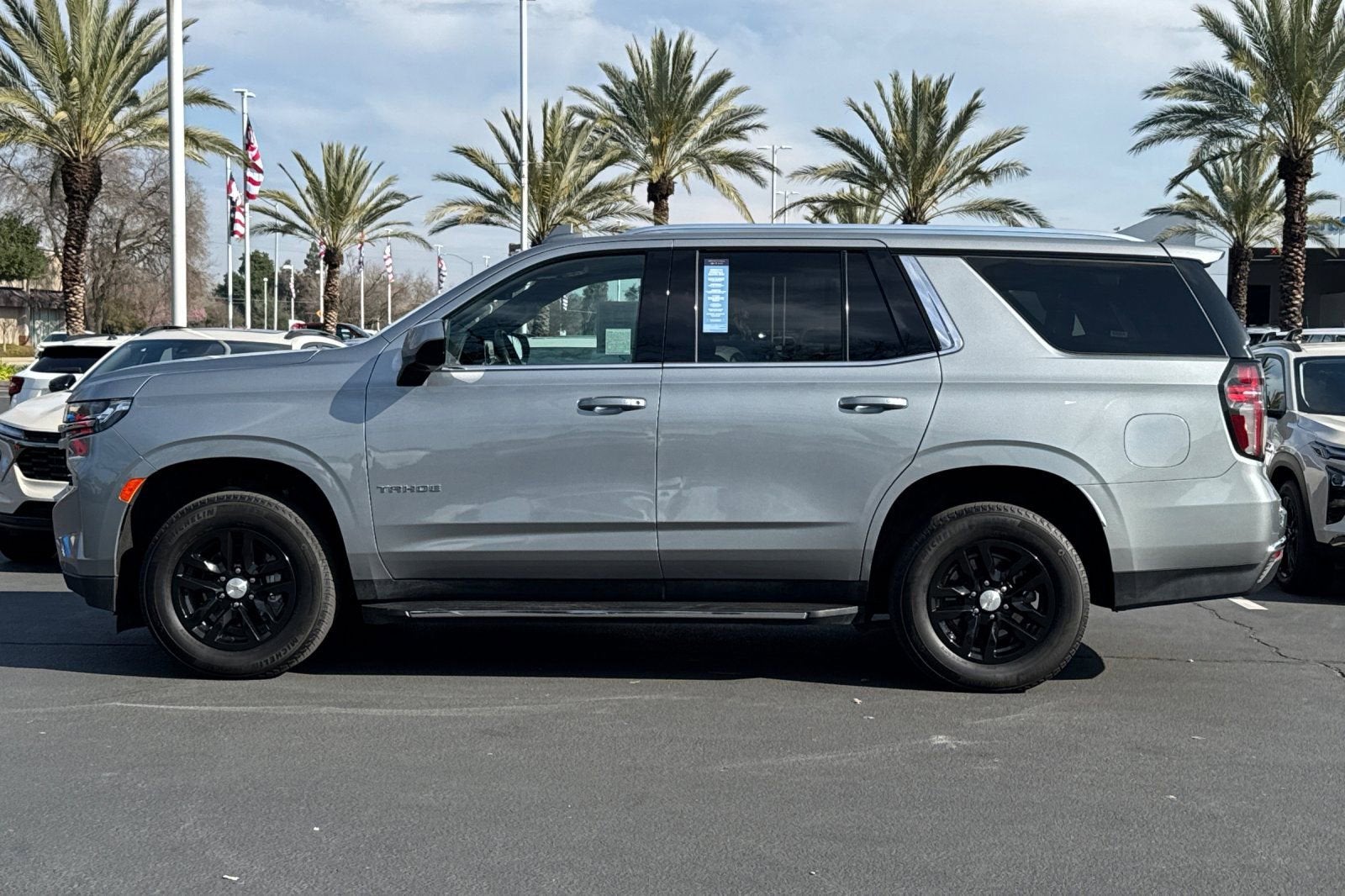 2024 Chevrolet Tahoe LT