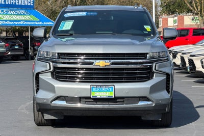 2024 Chevrolet Tahoe LT