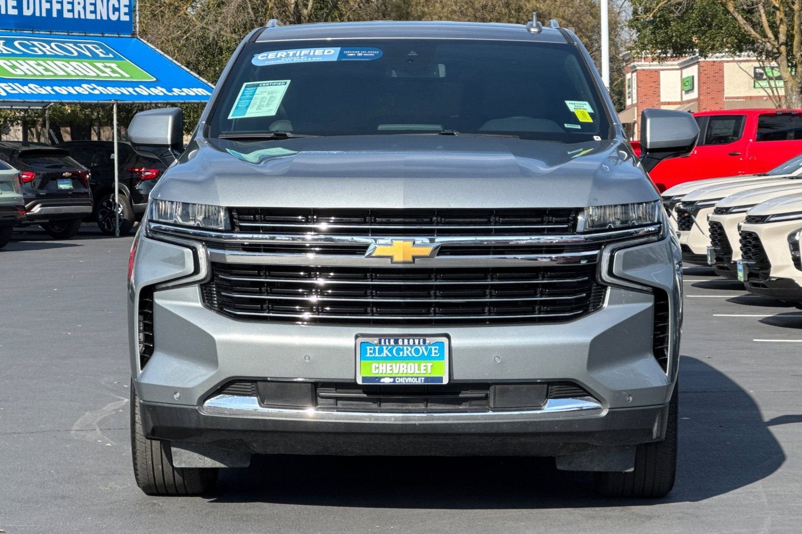 2024 Chevrolet Tahoe LT