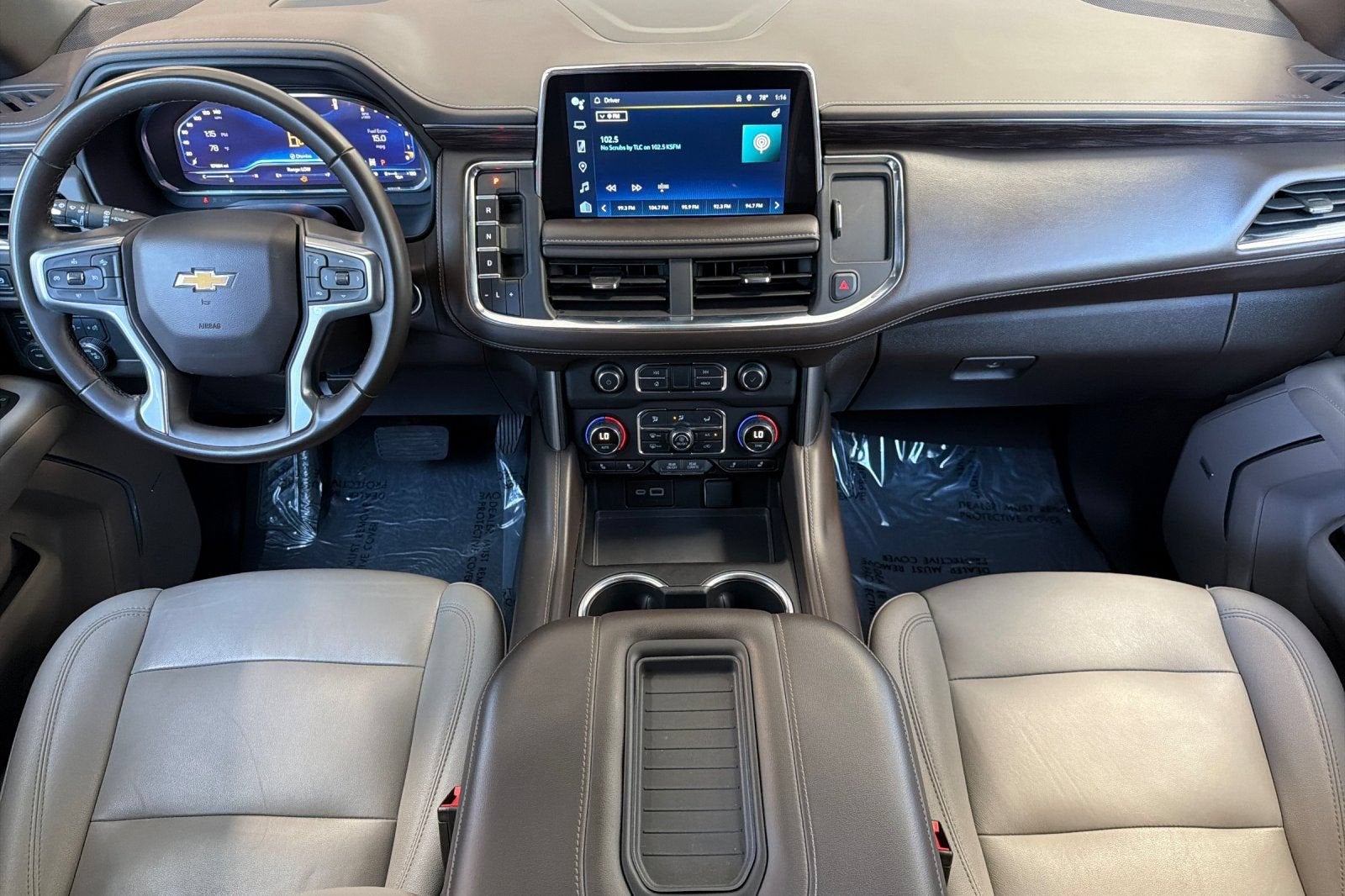 2024 Chevrolet Tahoe LT