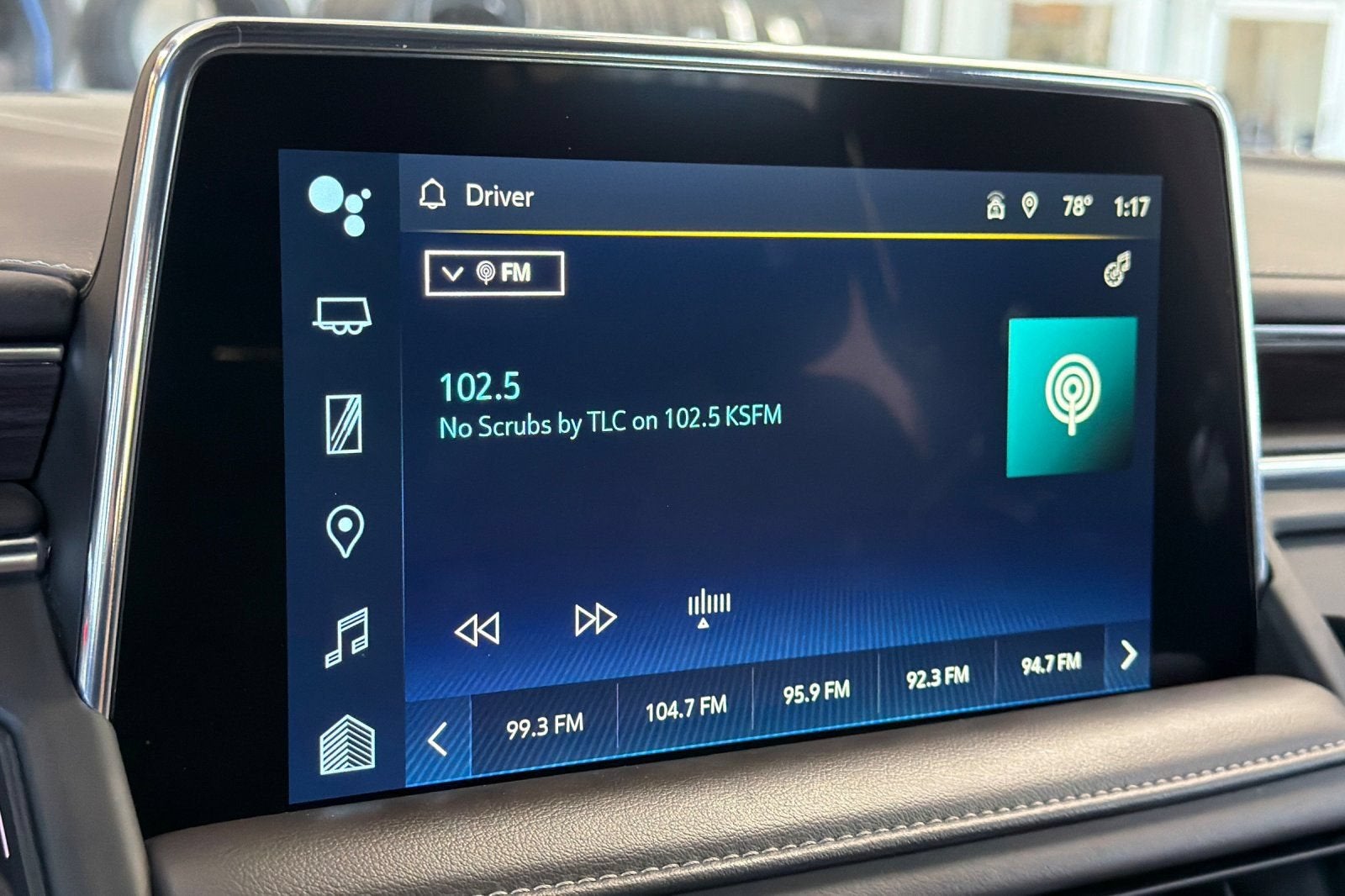 2024 Chevrolet Tahoe LT