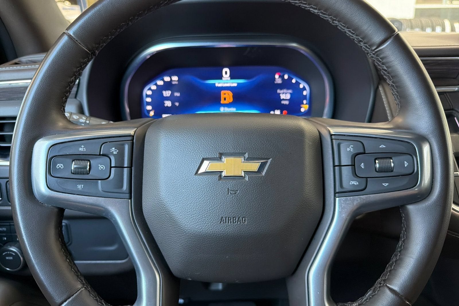 2024 Chevrolet Tahoe LT