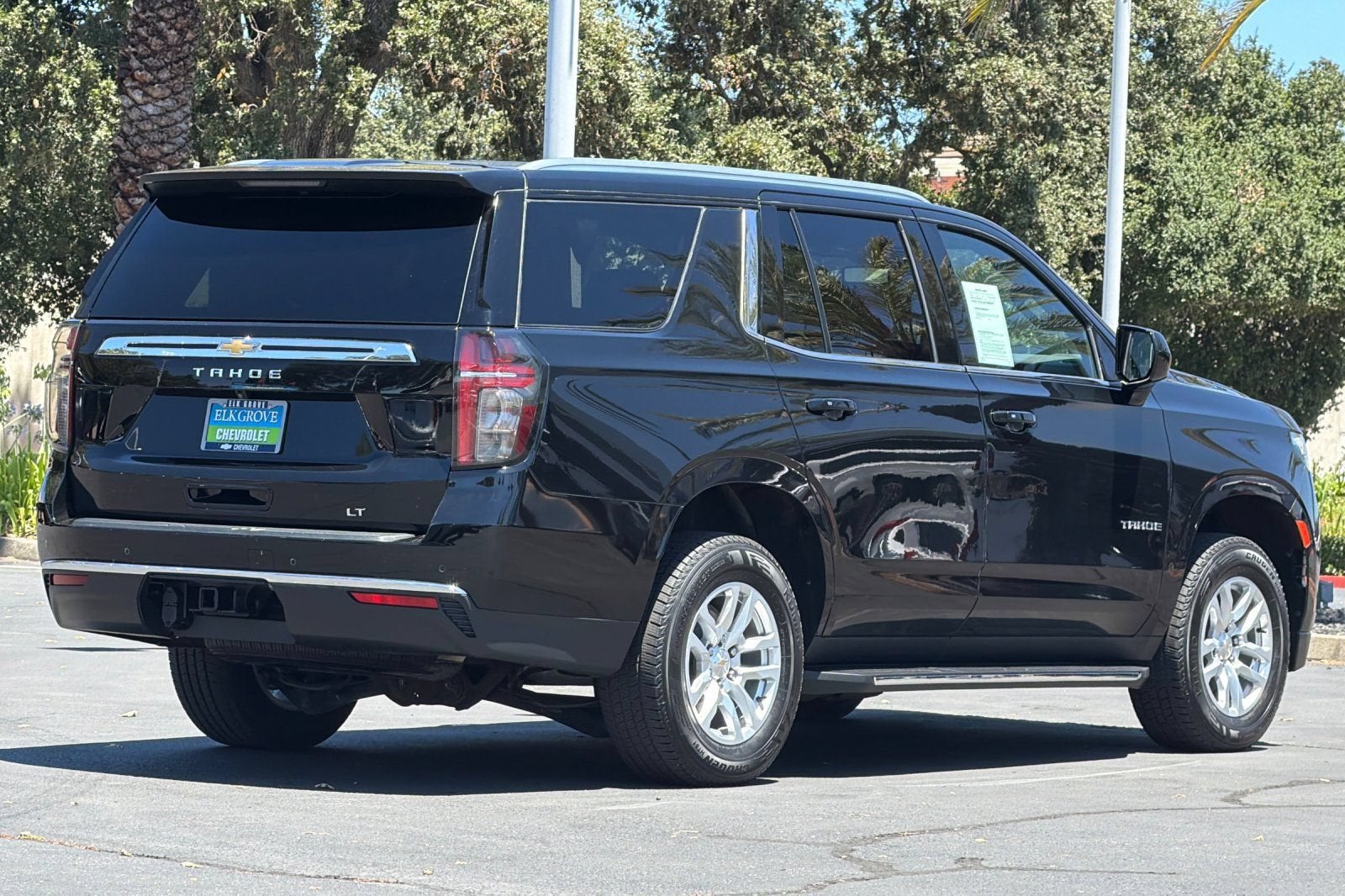 2024 Chevrolet Tahoe LT
