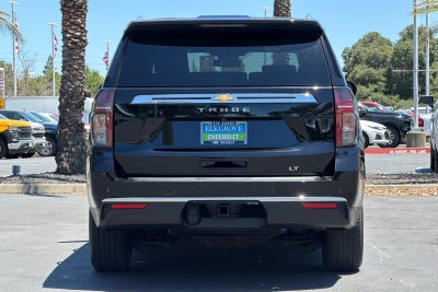 2024 Chevrolet Tahoe LT