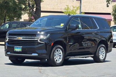 2024 Chevrolet Tahoe LT