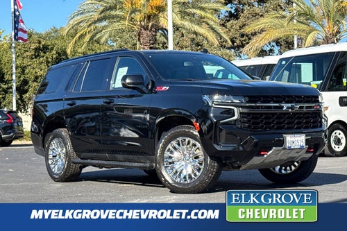 2022 Chevrolet Tahoe Z71