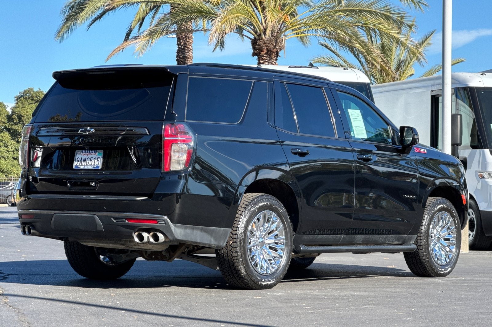 2022 Chevrolet Tahoe Z71