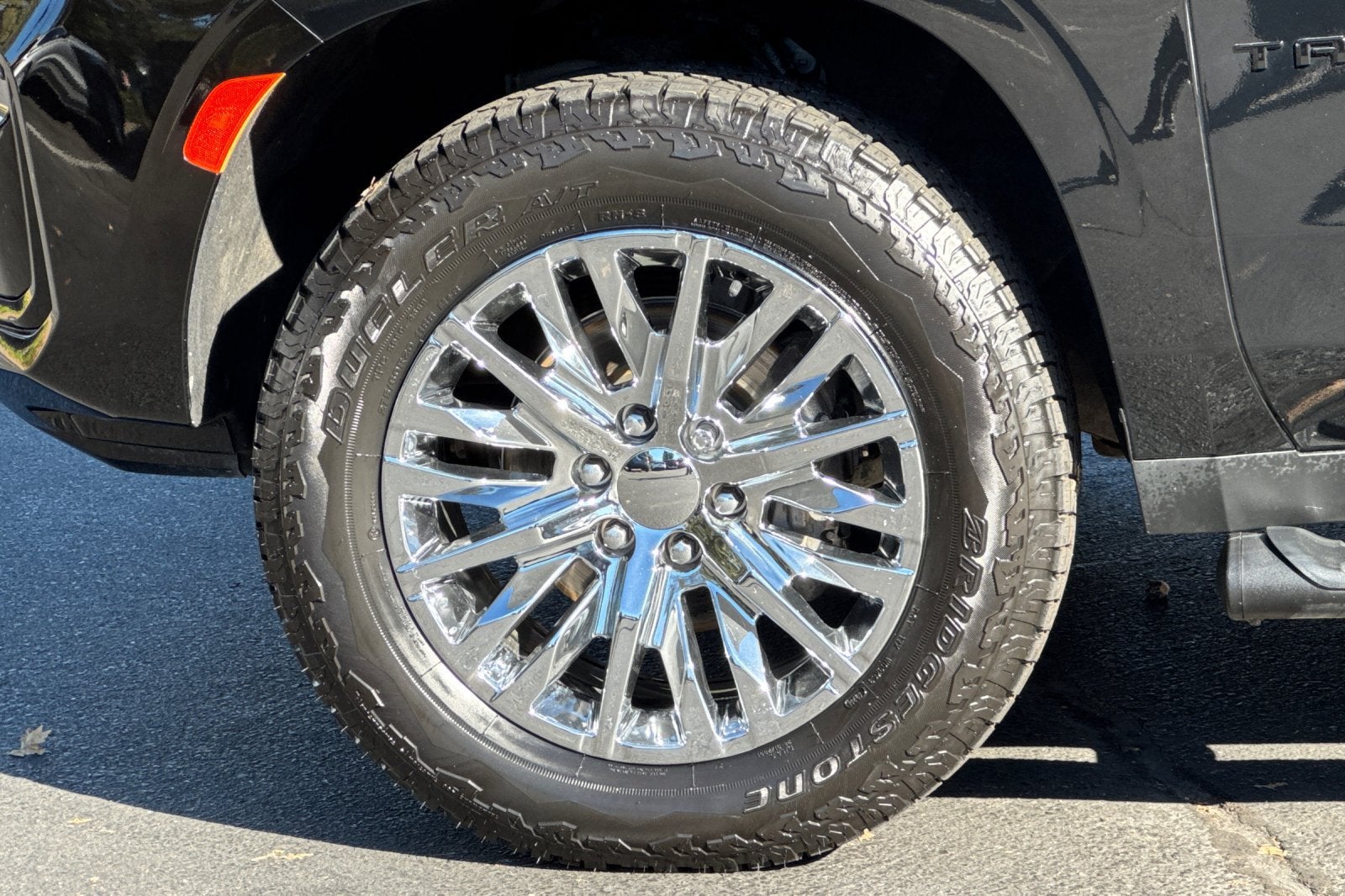 2022 Chevrolet Tahoe Z71