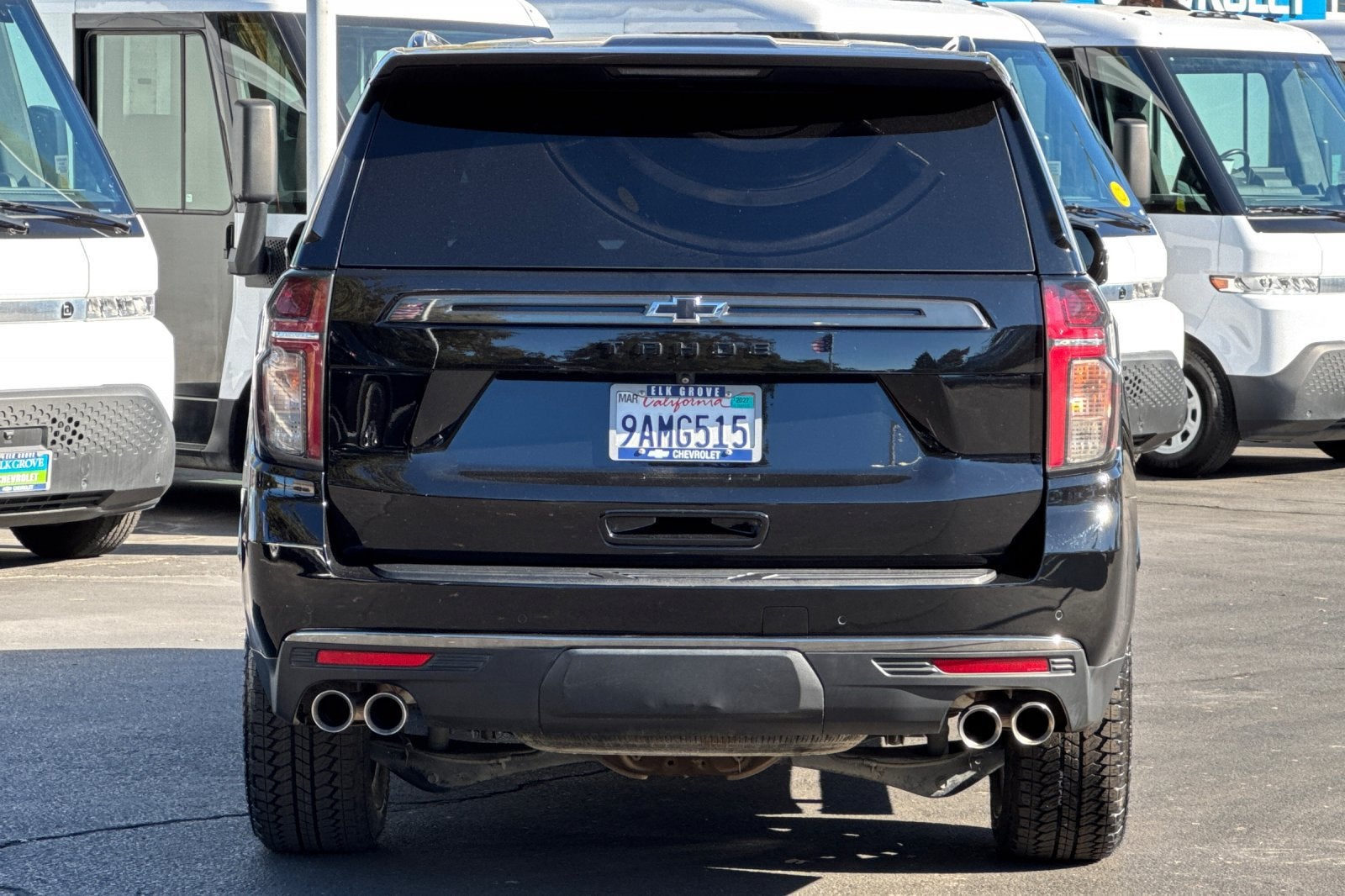 2022 Chevrolet Tahoe Z71