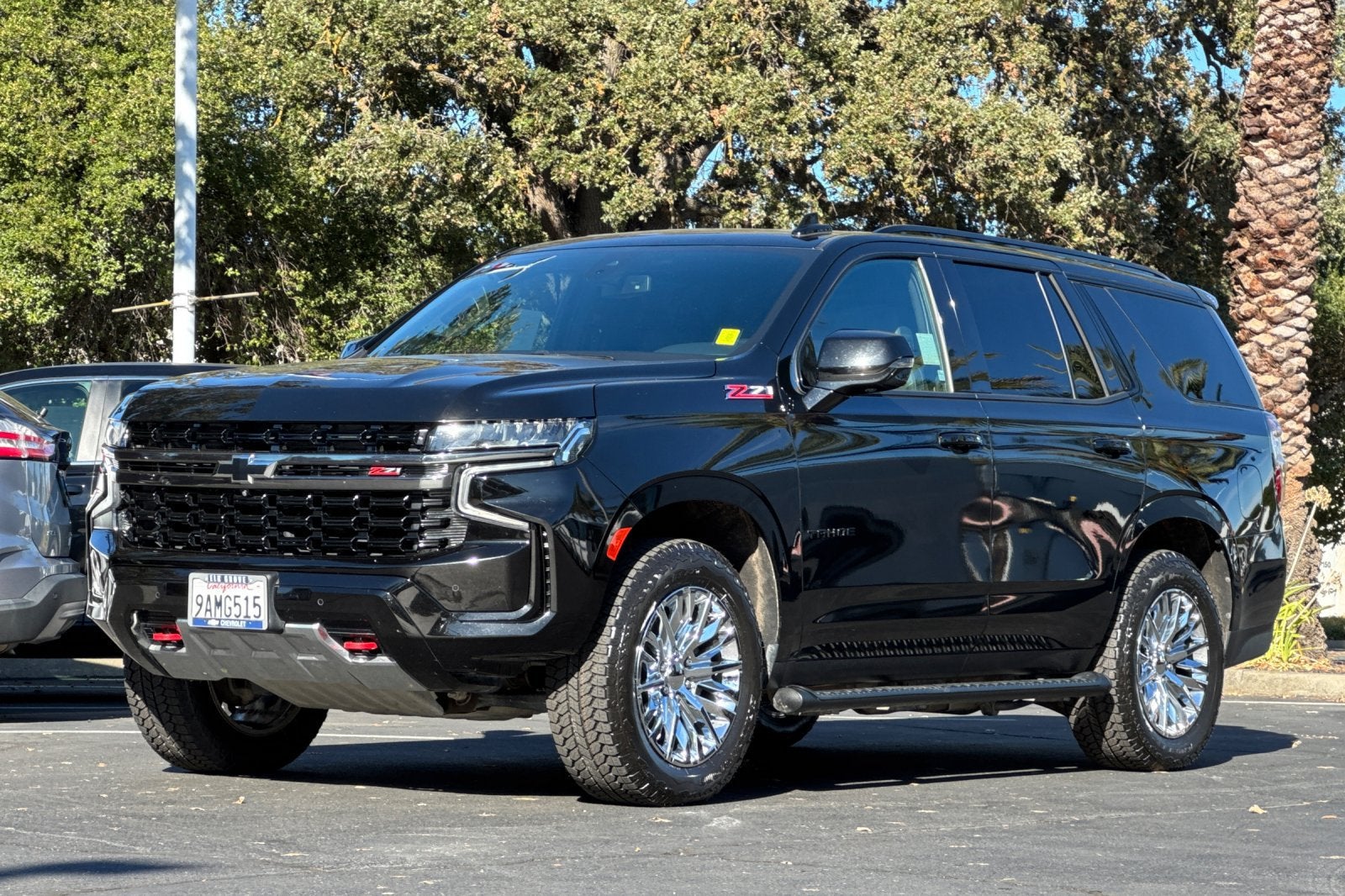 2022 Chevrolet Tahoe Z71