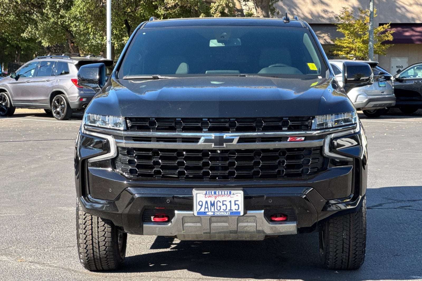 2022 Chevrolet Tahoe Z71
