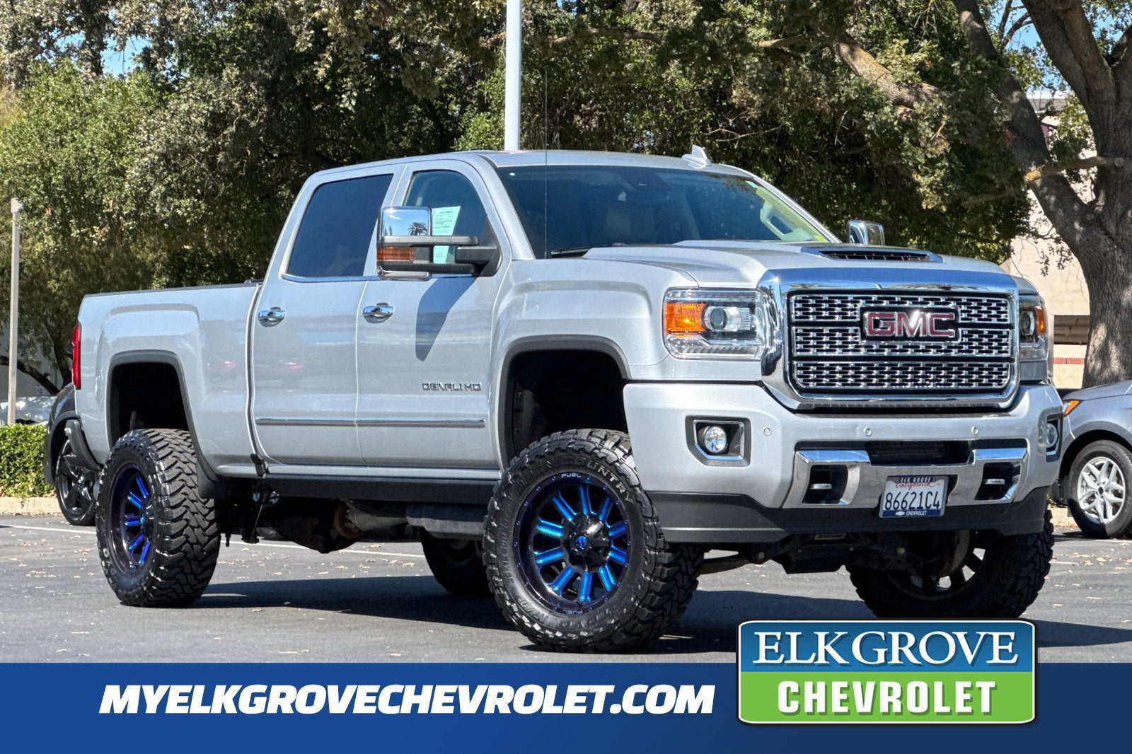 2019 GMC Sierra 2500 HD Denali