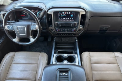 2019 GMC Sierra 2500 HD Denali