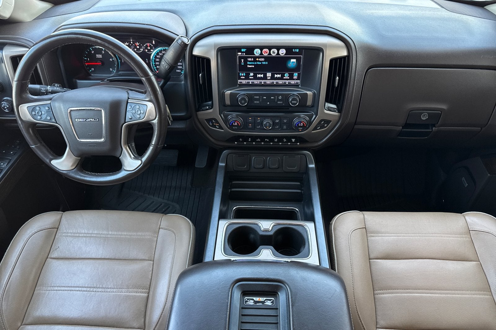 2019 GMC Sierra 2500 HD Denali