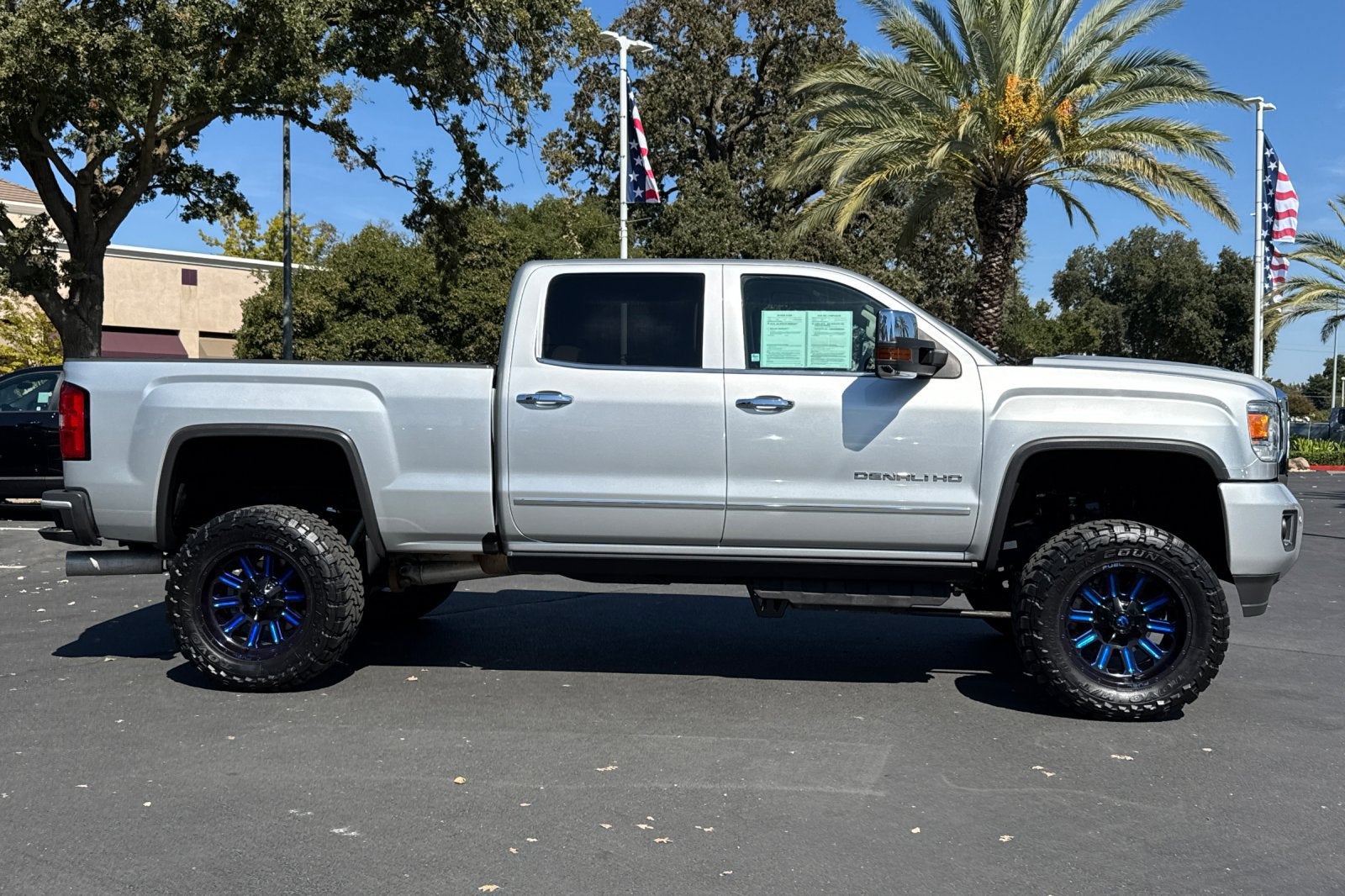 2019 GMC Sierra 2500 HD Denali