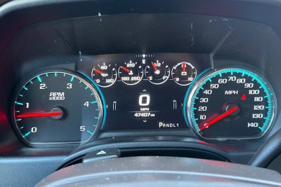 2019 GMC Sierra 2500 HD Denali