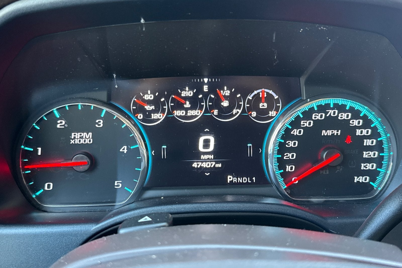 2019 GMC Sierra 2500 HD Denali