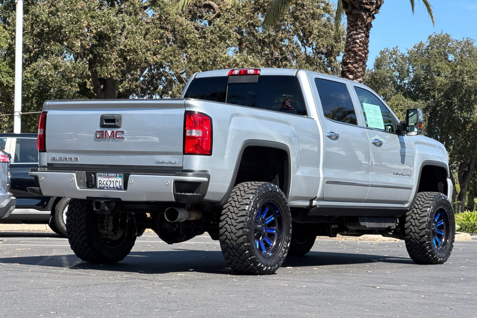 2019 GMC Sierra 2500 HD Denali
