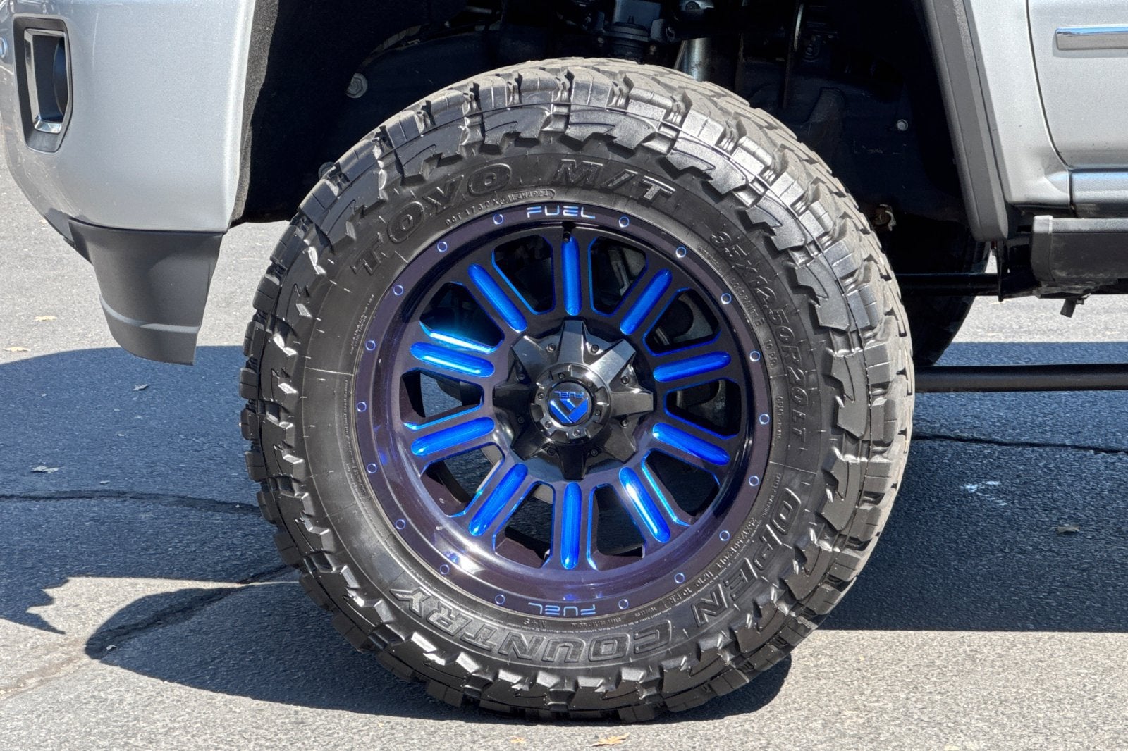 2019 GMC Sierra 2500 HD Denali