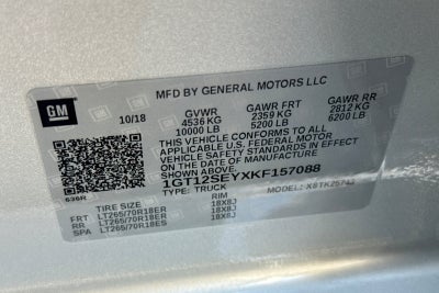 2019 GMC Sierra 2500 HD Denali