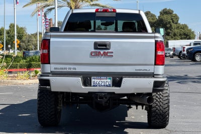 2019 GMC Sierra 2500 HD Denali