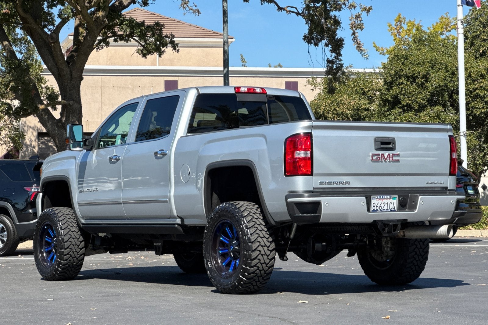 2019 GMC Sierra 2500 HD Denali