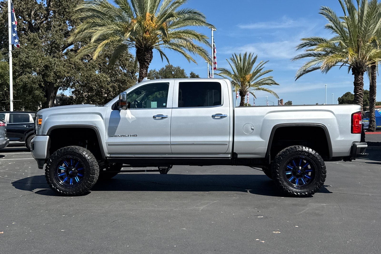 2019 GMC Sierra 2500 HD Denali