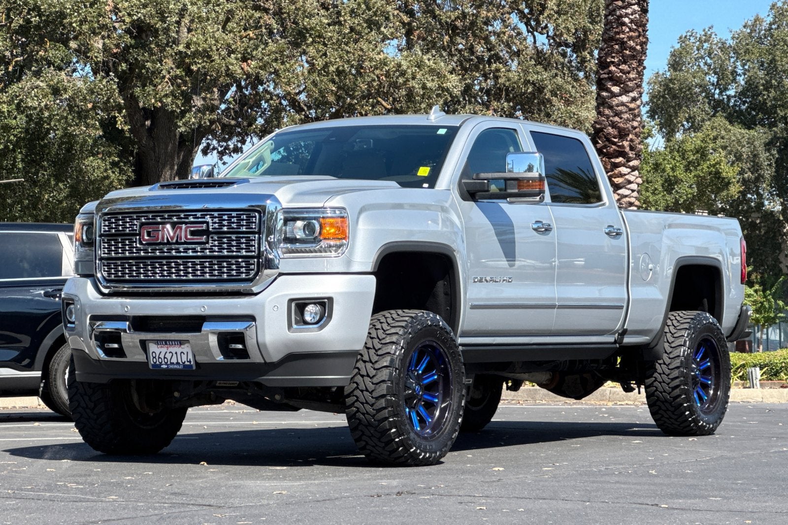 2019 GMC Sierra 2500 HD Denali