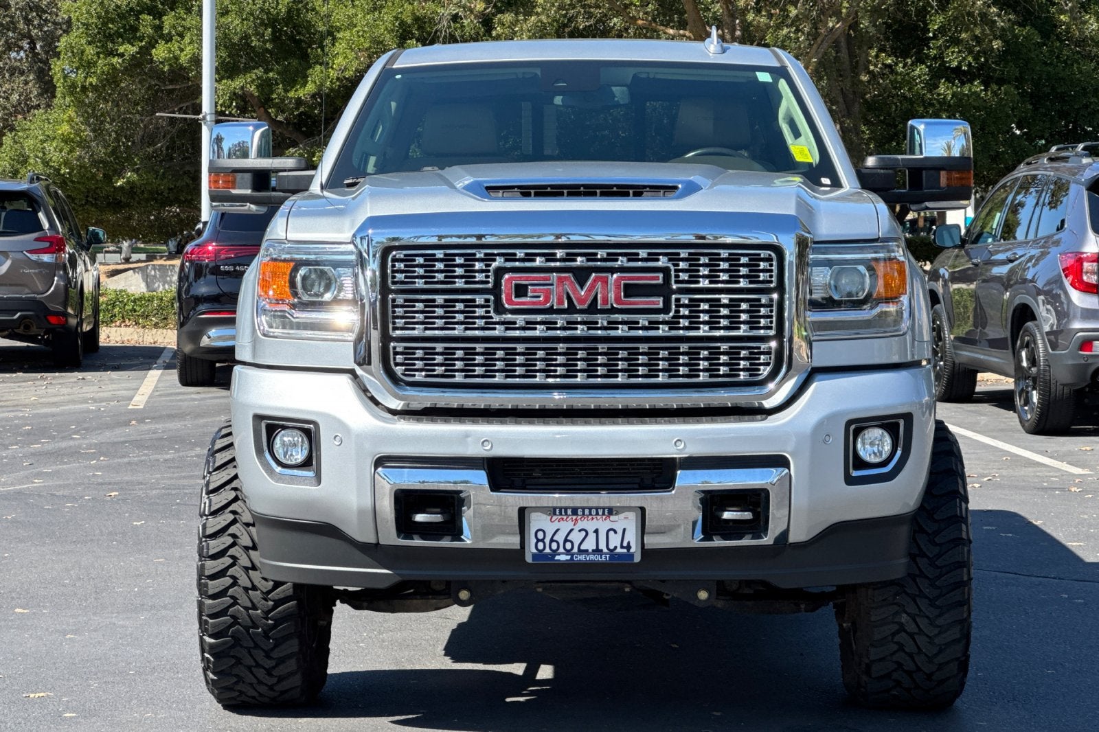 2019 GMC Sierra 2500 HD Denali