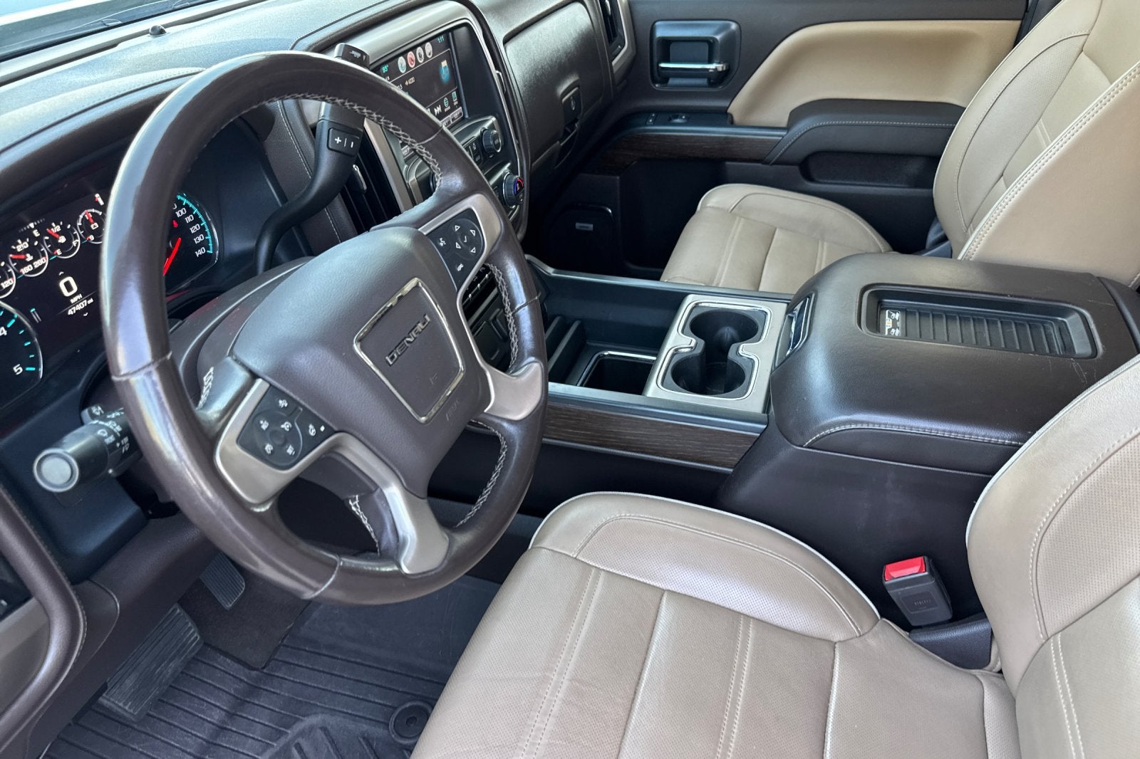 2019 GMC Sierra 2500 HD Denali
