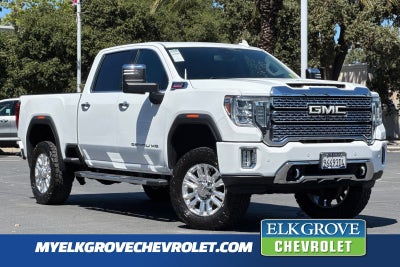 2022 GMC Sierra 3500 HD Denali