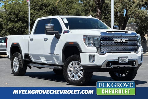 2022 GMC Sierra 3500 HD Denali