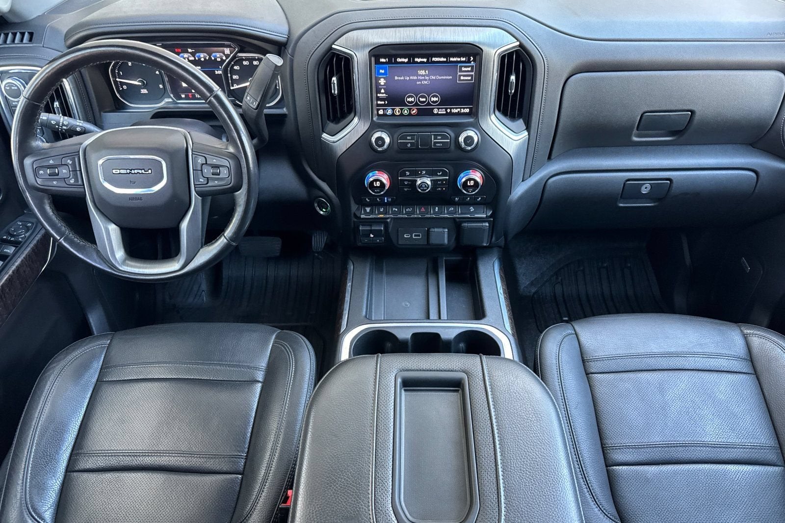 2022 GMC Sierra 3500 HD Denali