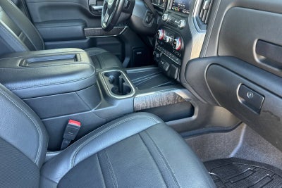 2022 GMC Sierra 3500 HD Denali