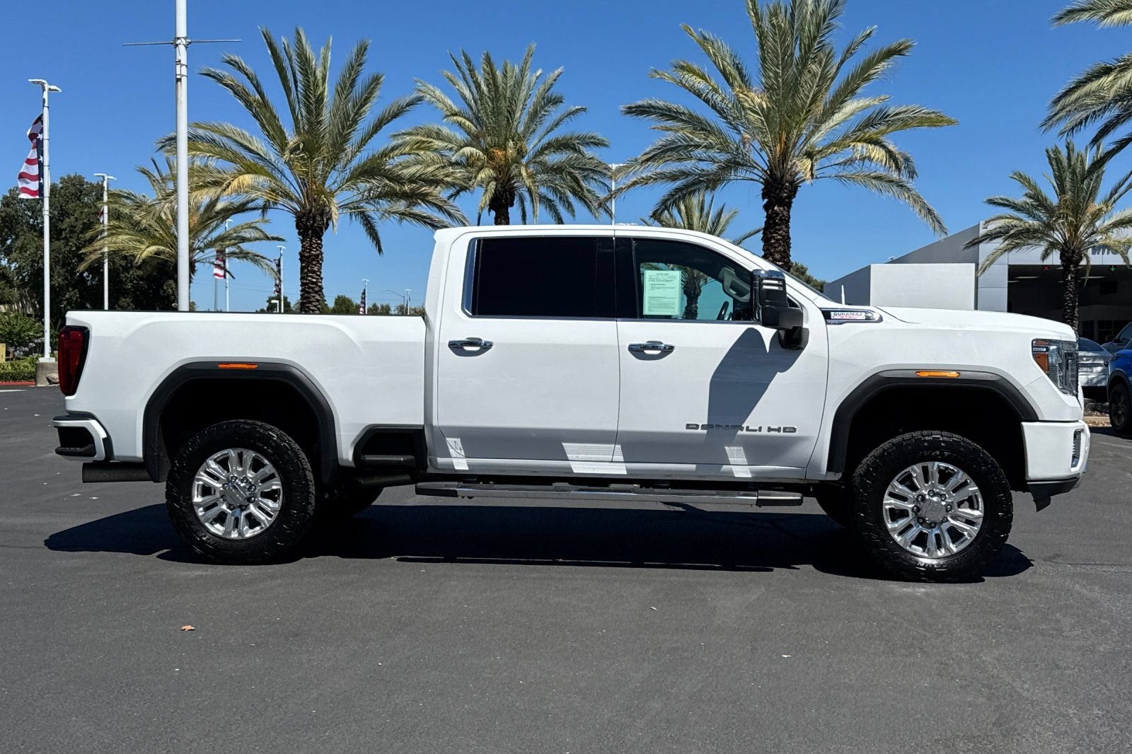 2022 GMC Sierra 3500 HD Denali