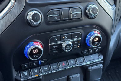 2022 GMC Sierra 3500 HD Denali