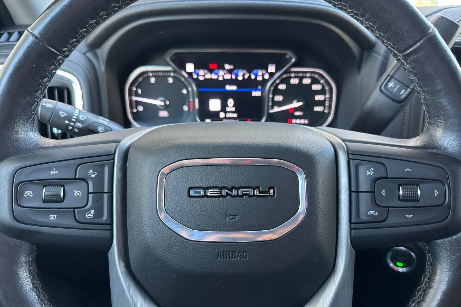2022 GMC Sierra 3500 HD Denali