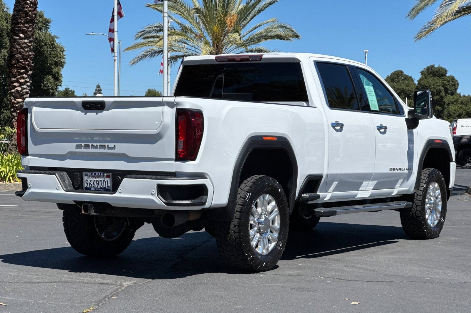 2022 GMC Sierra 3500 HD Denali