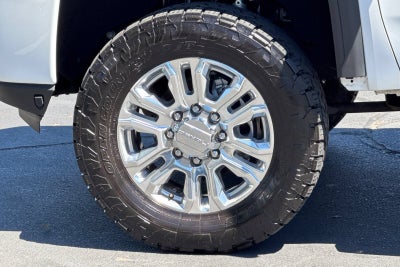 2022 GMC Sierra 3500 HD Denali