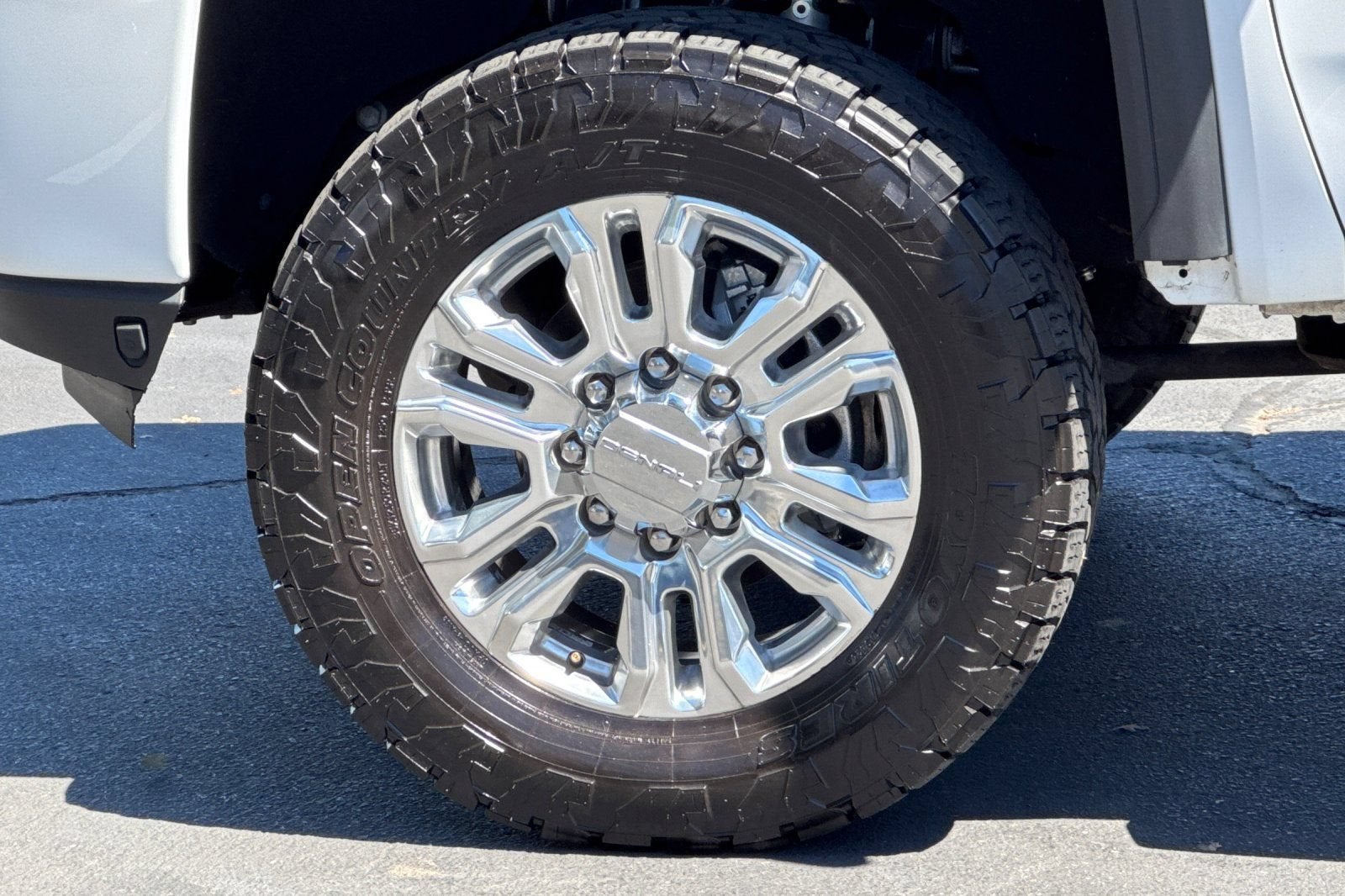 2022 GMC Sierra 3500 HD Denali