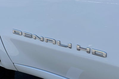 2022 GMC Sierra 3500 HD Denali