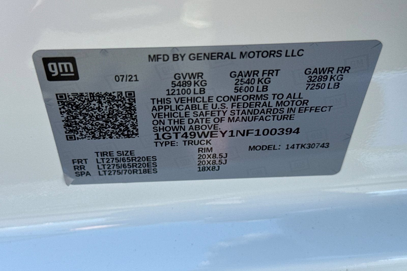 2022 GMC Sierra 3500 HD Denali