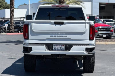 2022 GMC Sierra 3500 HD Denali