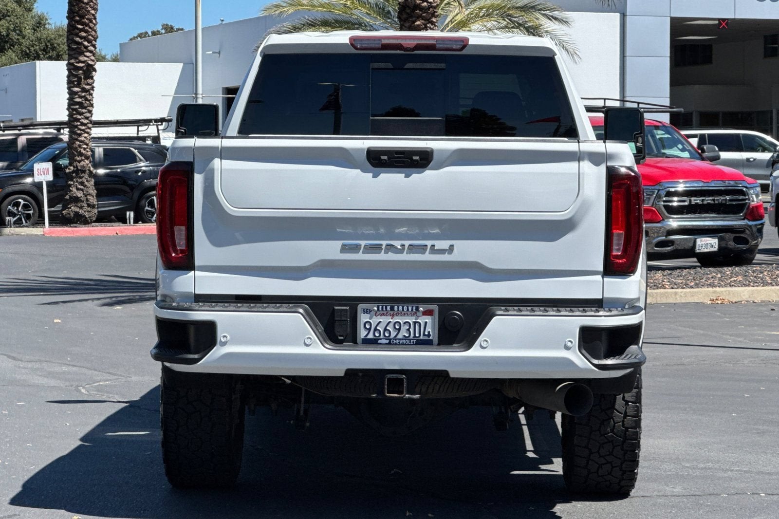 2022 GMC Sierra 3500 HD Denali