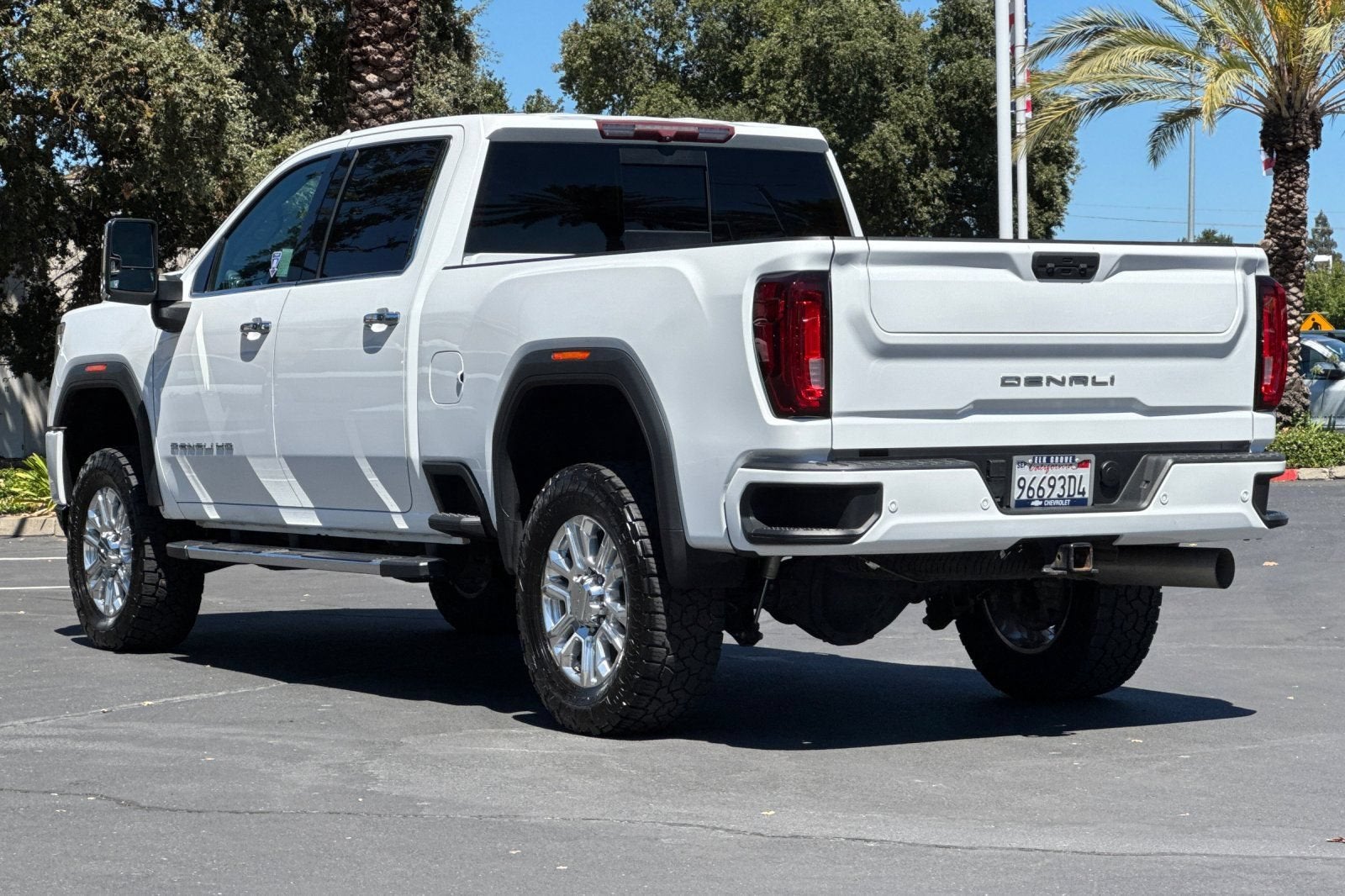2022 GMC Sierra 3500 HD Denali