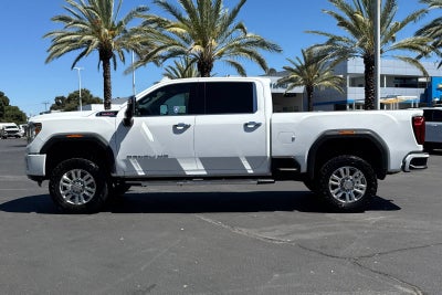 2022 GMC Sierra 3500 HD Denali