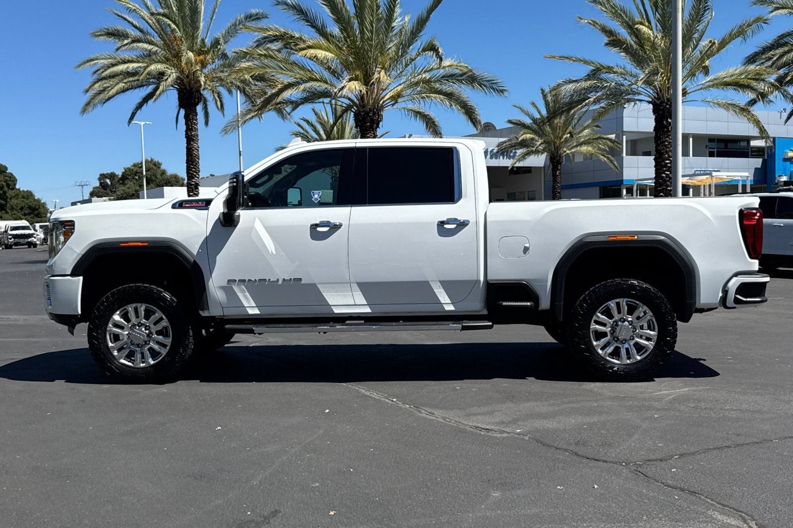 2022 GMC Sierra 3500 HD Denali