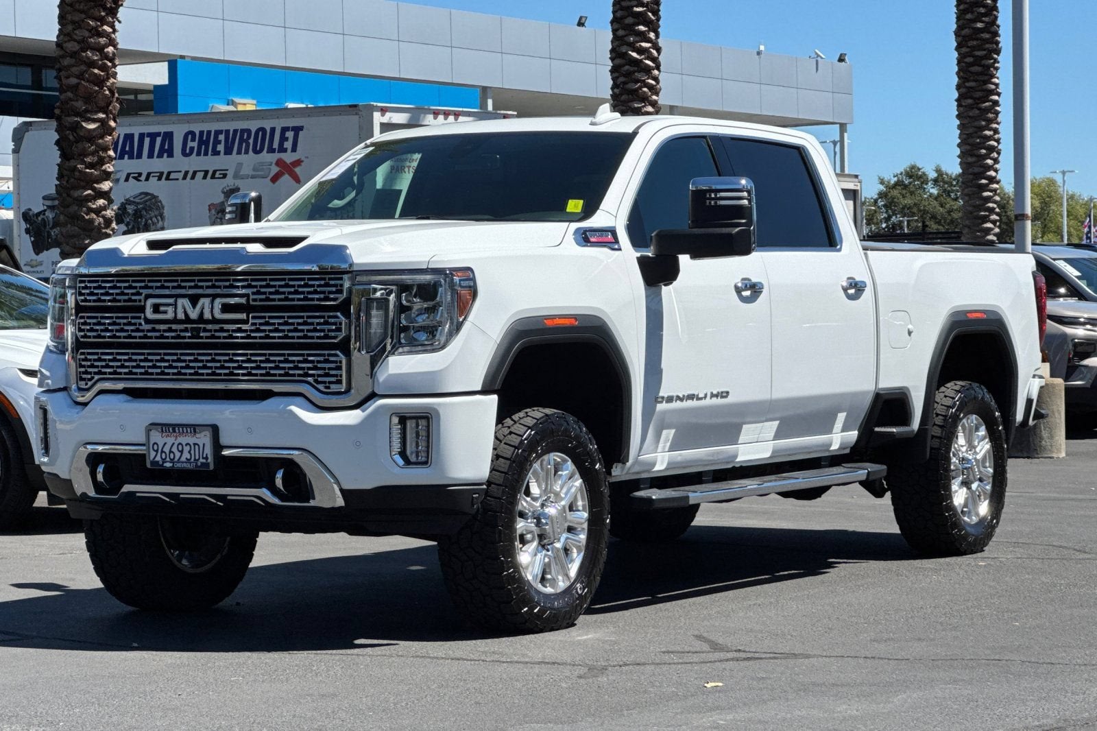 2022 GMC Sierra 3500 HD Denali