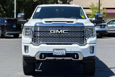 2022 GMC Sierra 3500 HD Denali